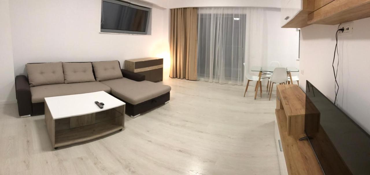 Apartament La Plaja Promenada Wave3 Navodari Exterior photo