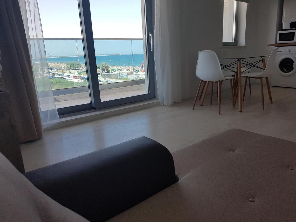 Apartament La Plaja Promenada Wave3 Navodari Exterior photo