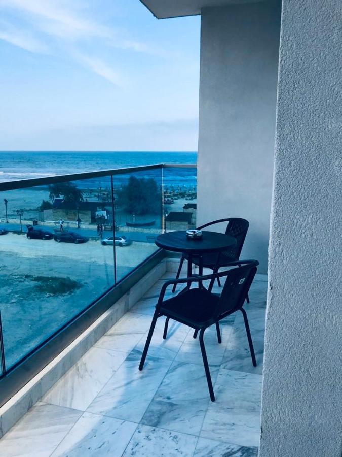 Apartament La Plaja Promenada Wave3 Navodari Exterior photo